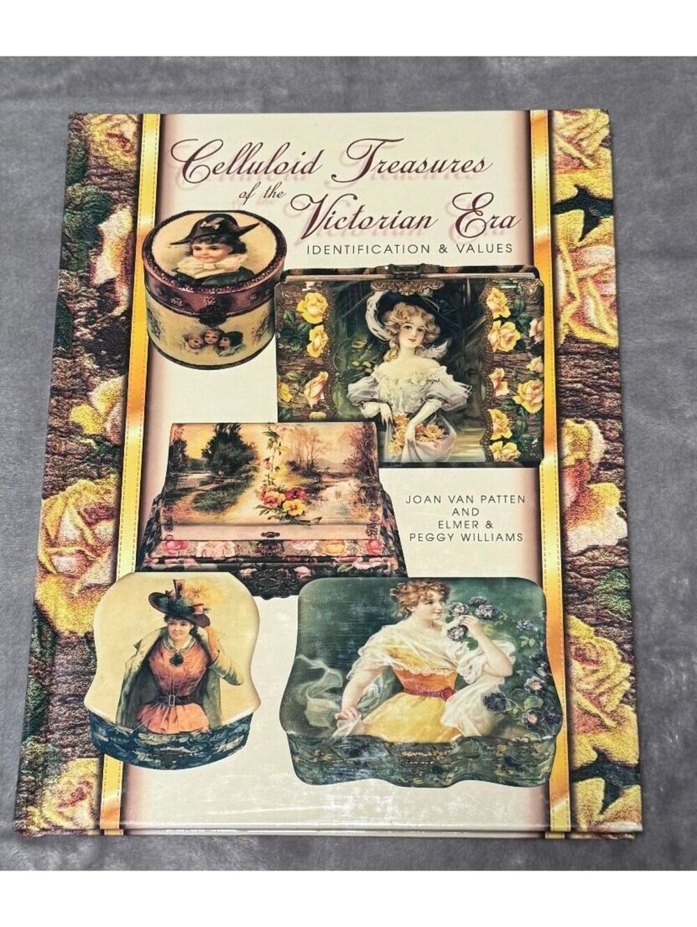 Celluloid Treasures of the Victorian Era: ID & Value 1999